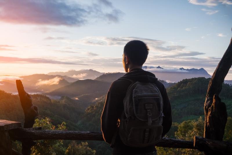 Not just experiences & memories.<br>Your unique reflections. 