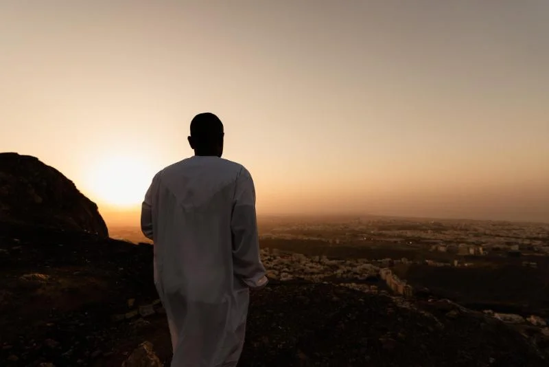 Not just a holiday.<br>A spiritual retreat. ​