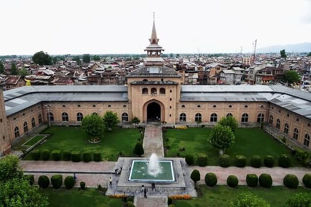 Kashmir