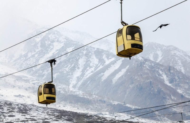 Gondola Gulmarg
