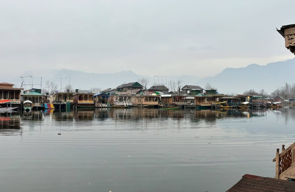 Srinagar